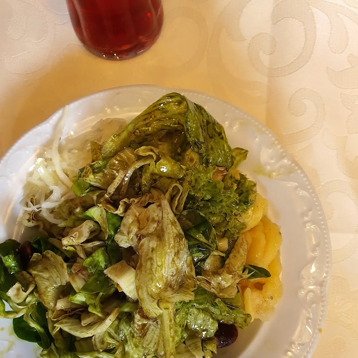 Gemüter Salat
