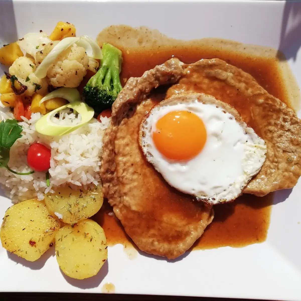 Holstein Schnitzel