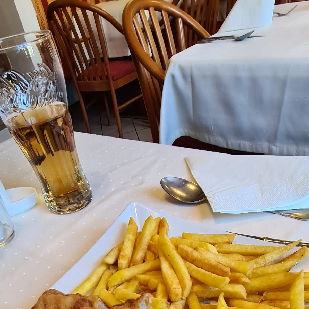 Schilcher Land Schnitzel And Chips