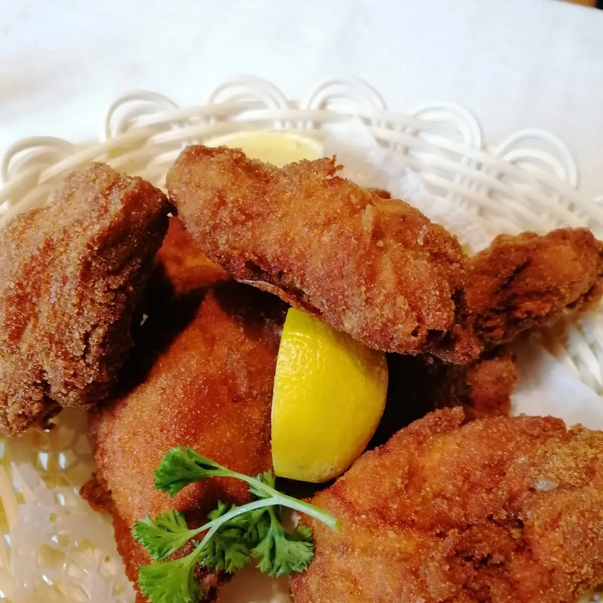 Steirisches Backhendl
