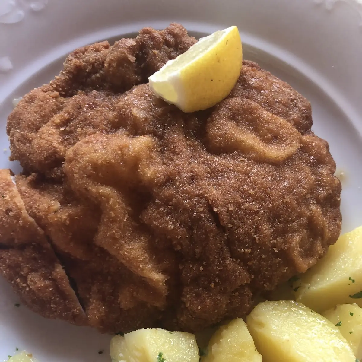 Wienerschnitzel