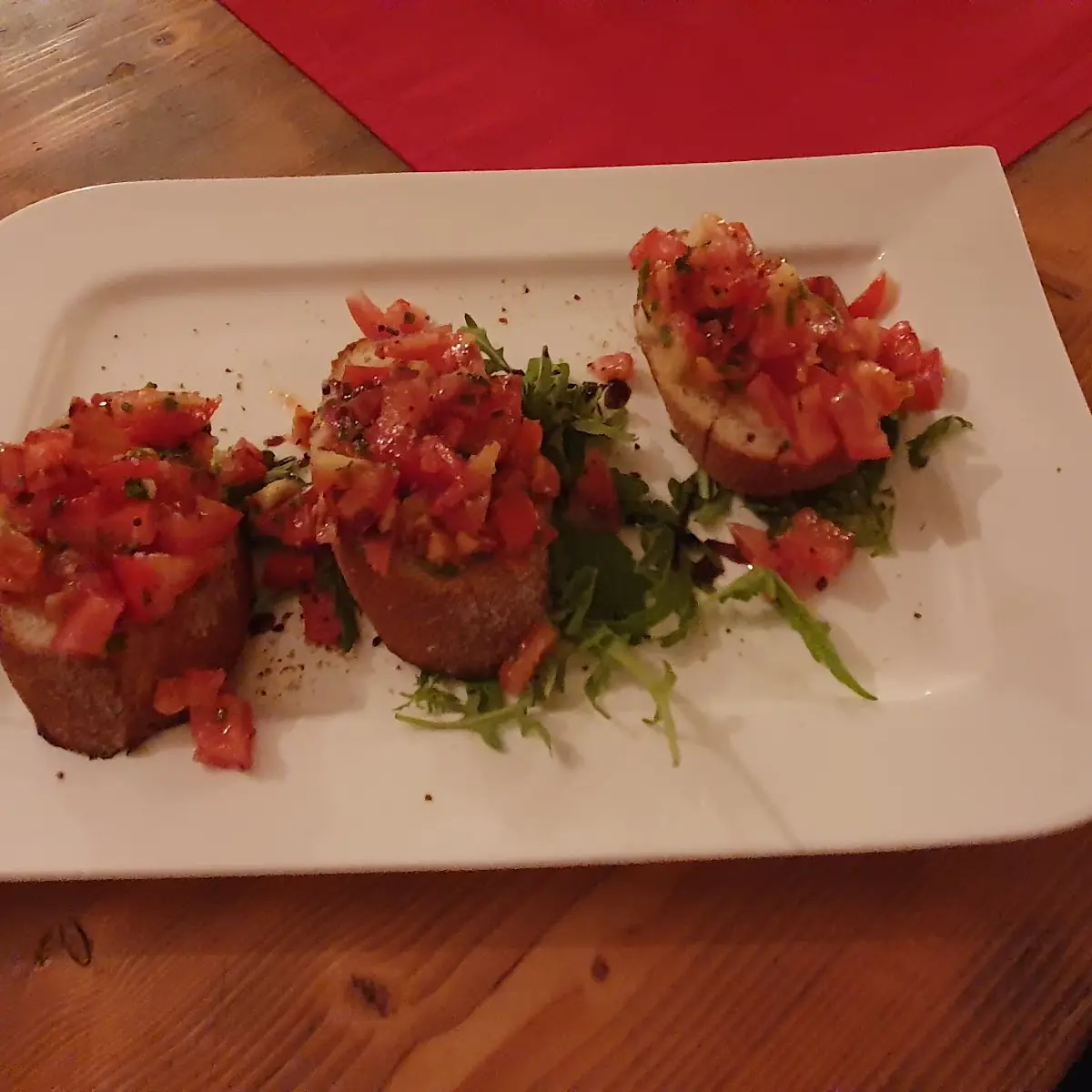 Bruscetta