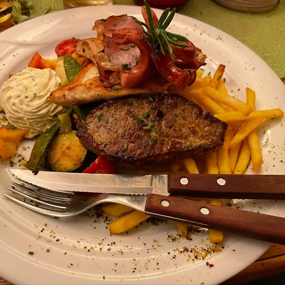 Grillteller