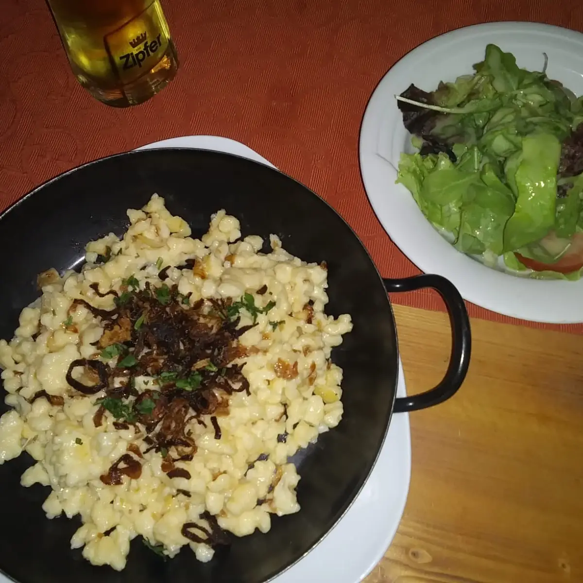 Käsespätzle
