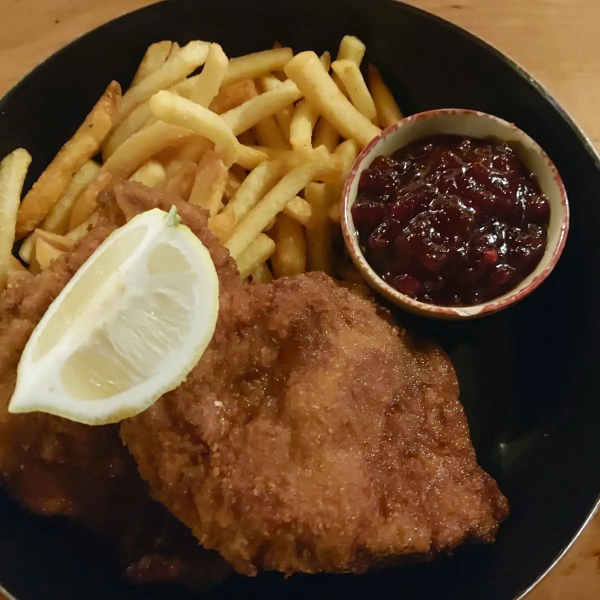 Schnitzel Wiener Art