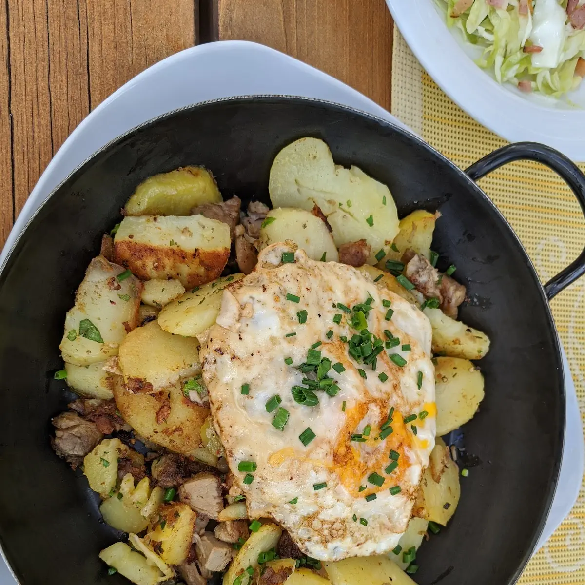 Tiroler Gröstl