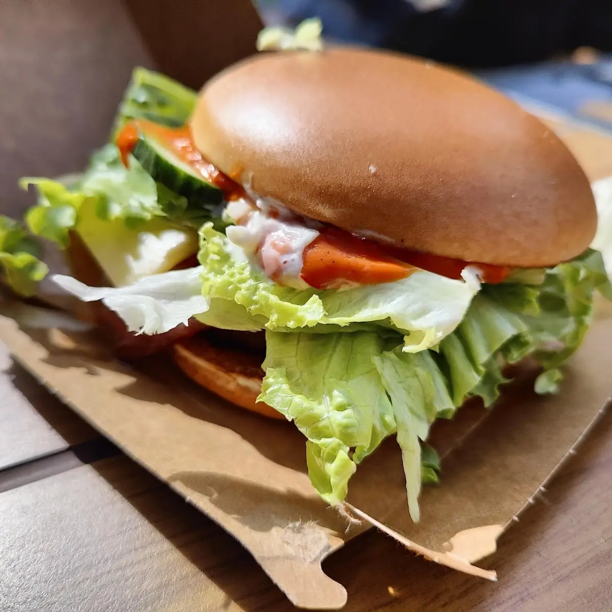 mc Signature Burger