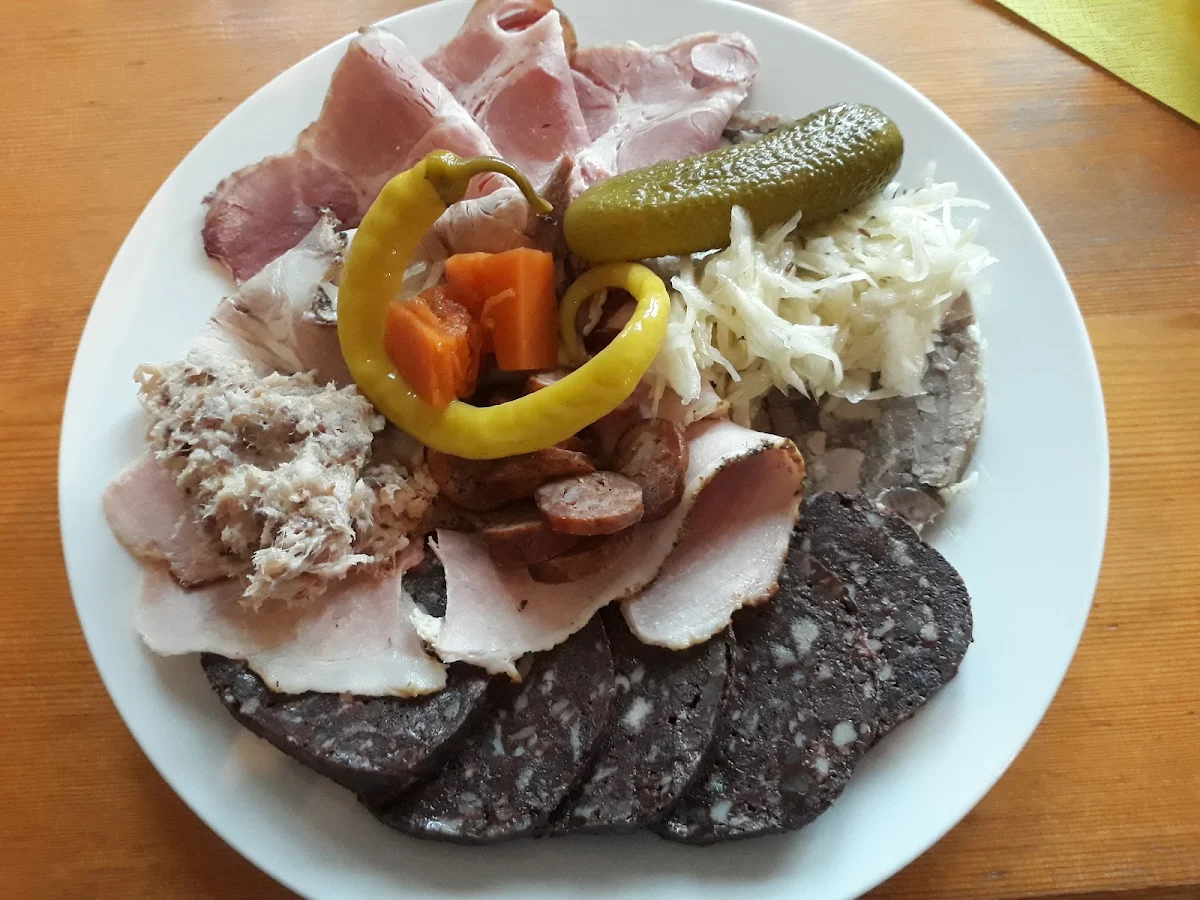 Gemischte Platte