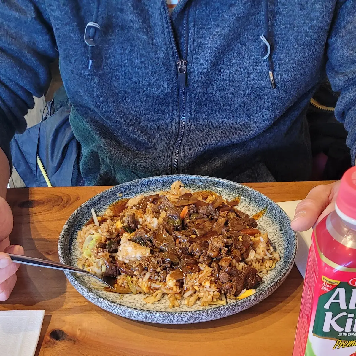 Eierreis Box Bulgogi