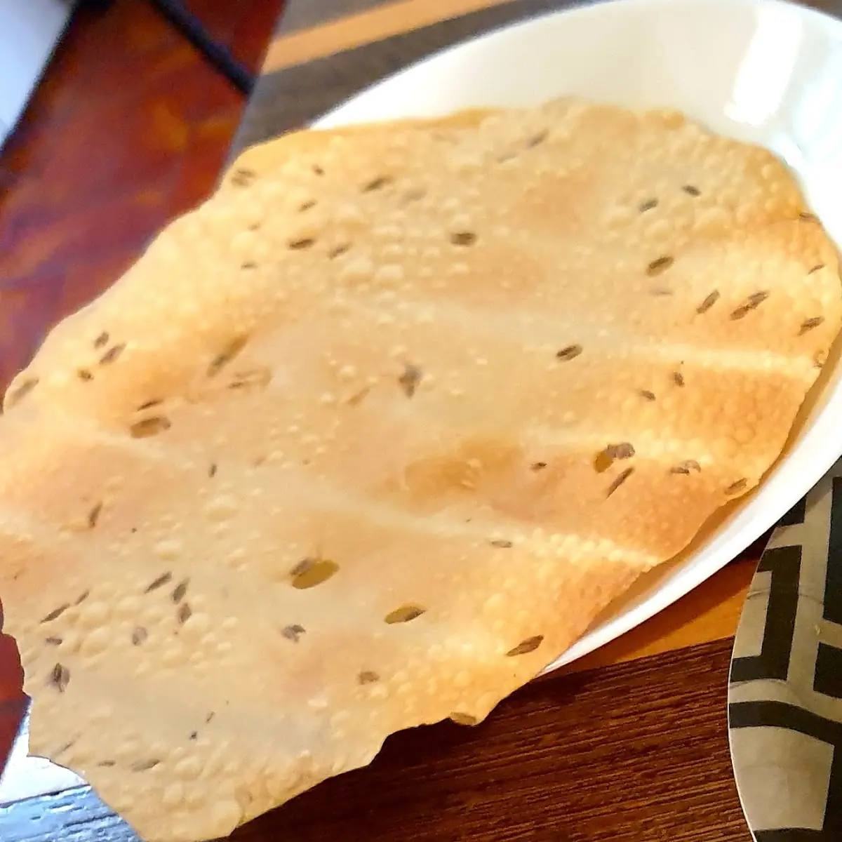 Papadam