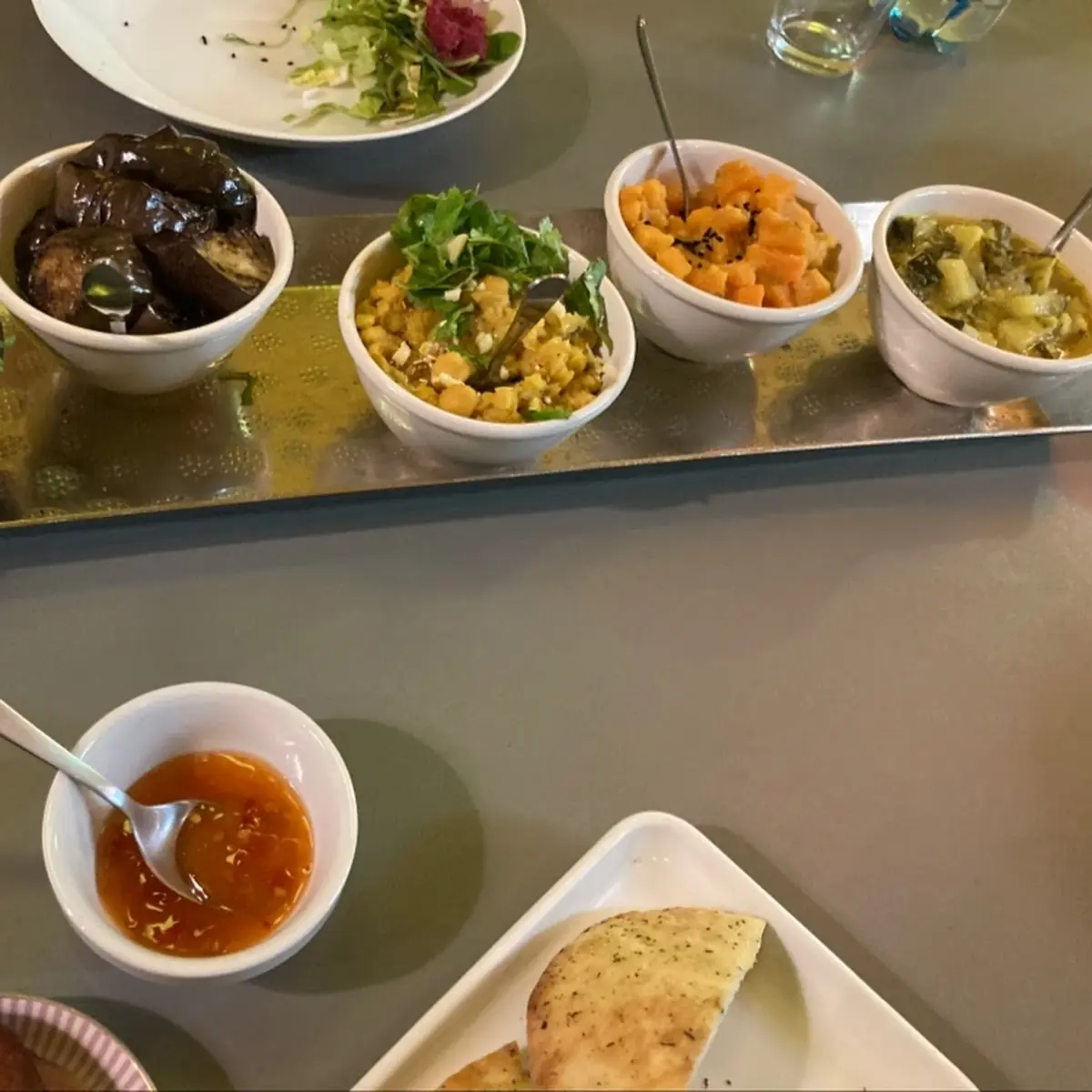 Vegetable Curries