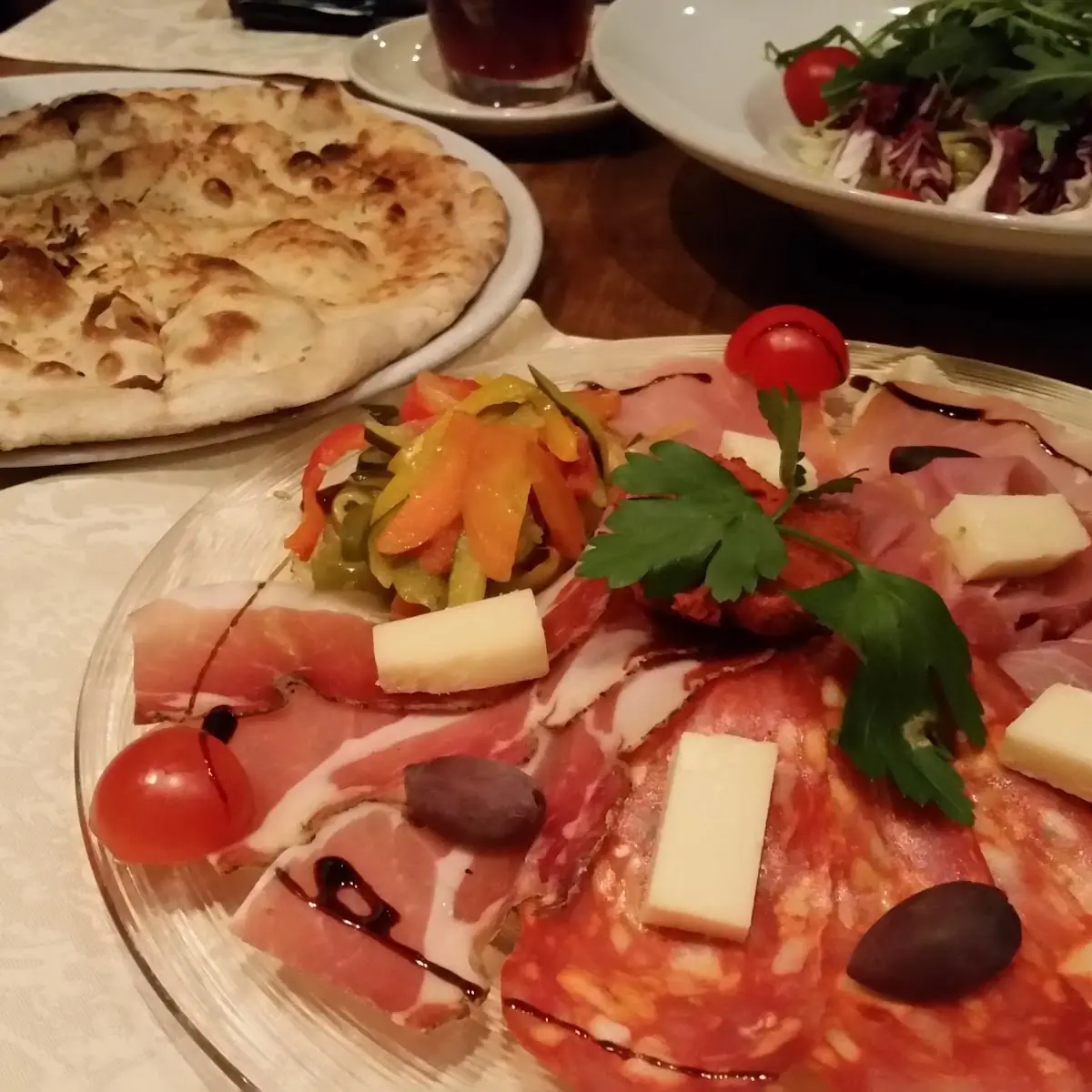 Antipasto Della Casa