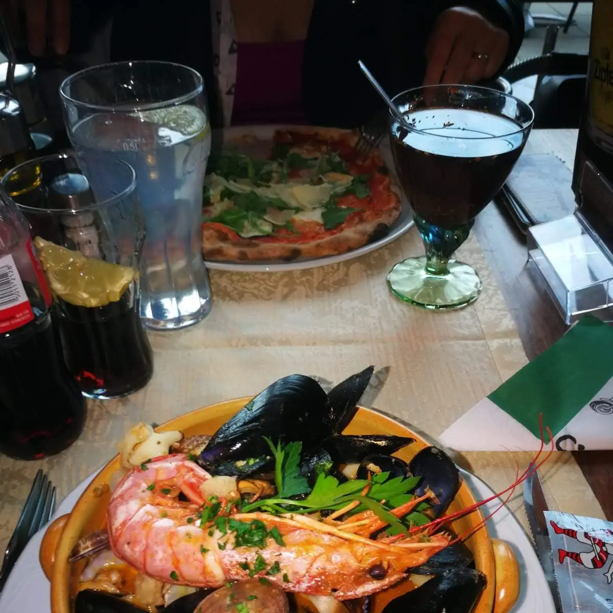 Minestra Di Pesce