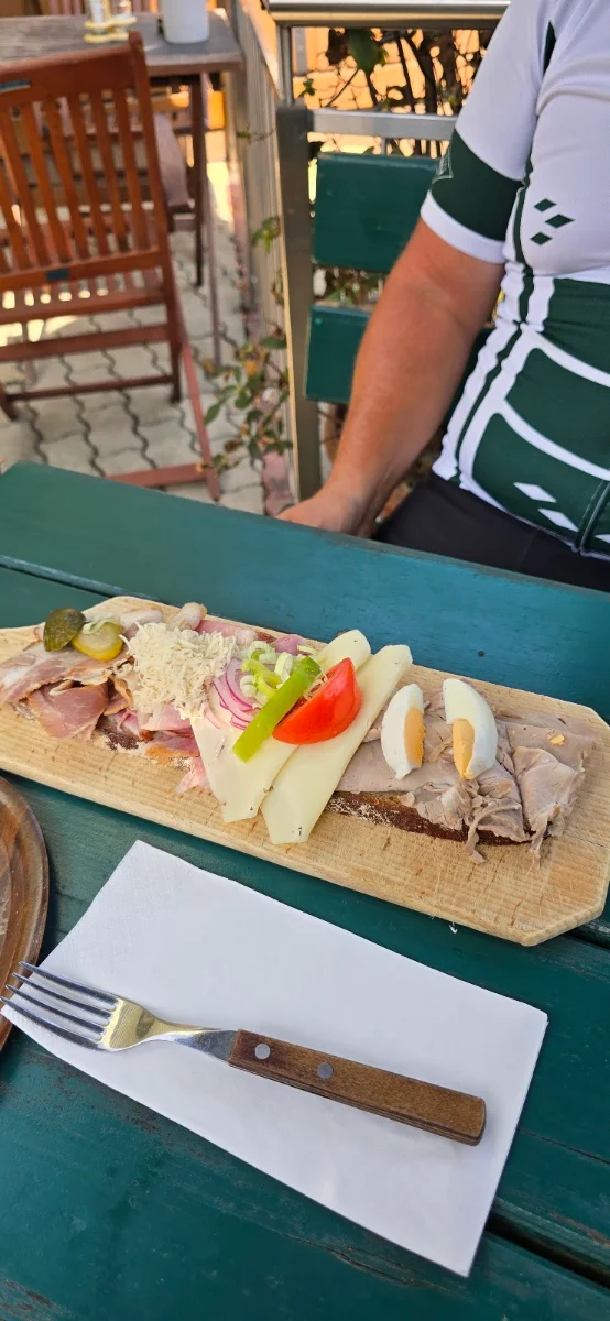 Belegtes Brot