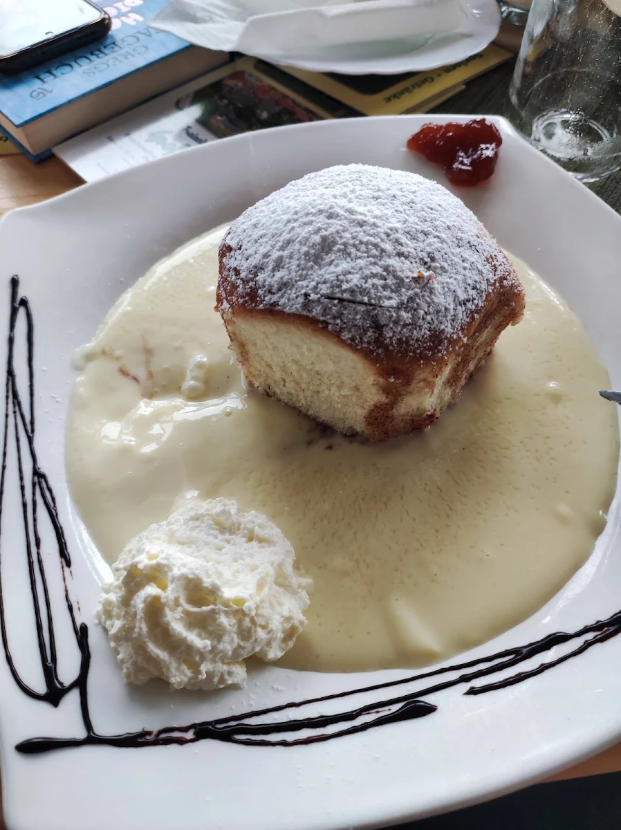Buchteln