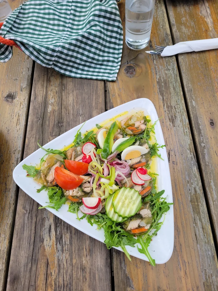 Fischsülzchen