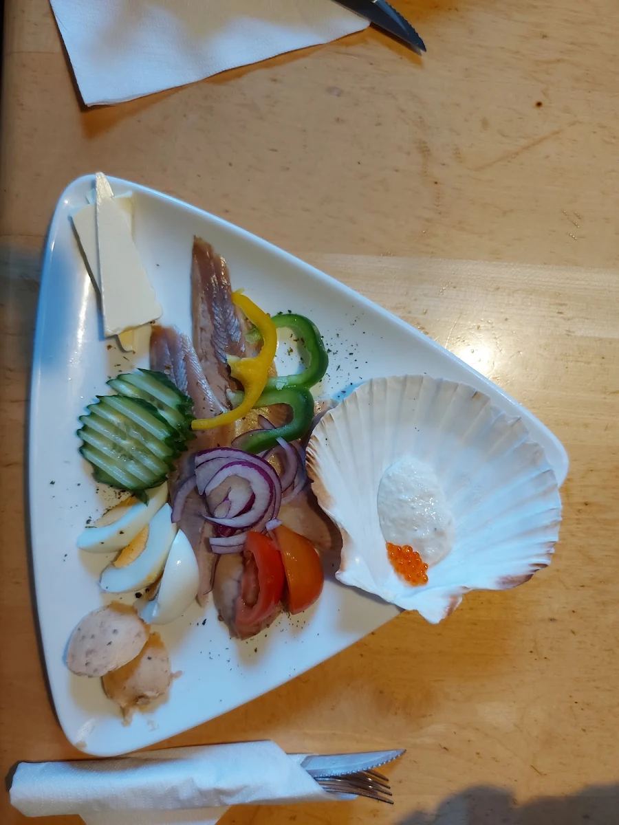 Forellenfilet