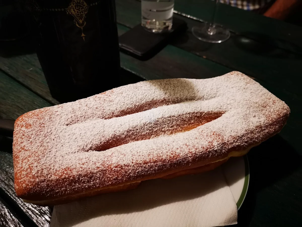 Stangelkrapfen