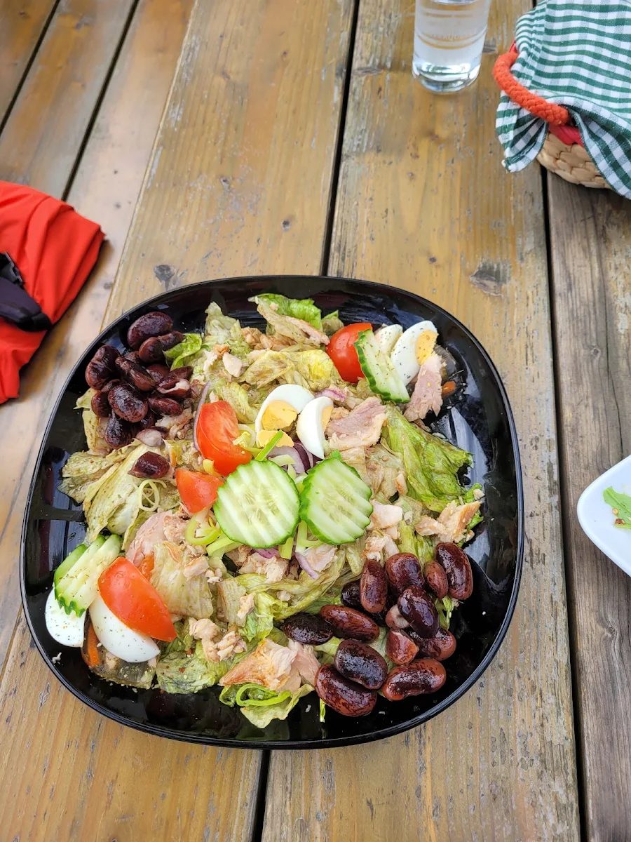 Steirischer Fischsalat