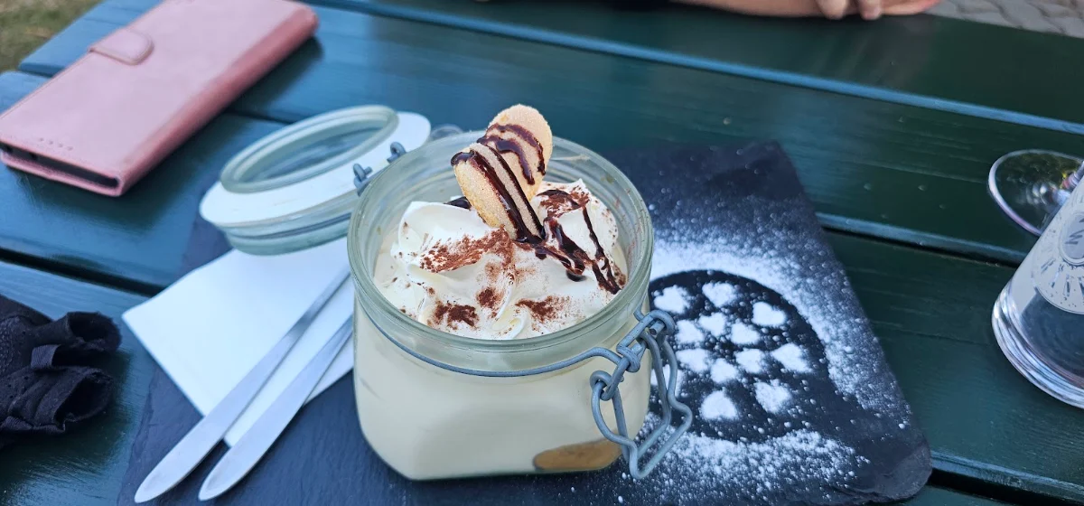 Tiramisu Hausgemacht