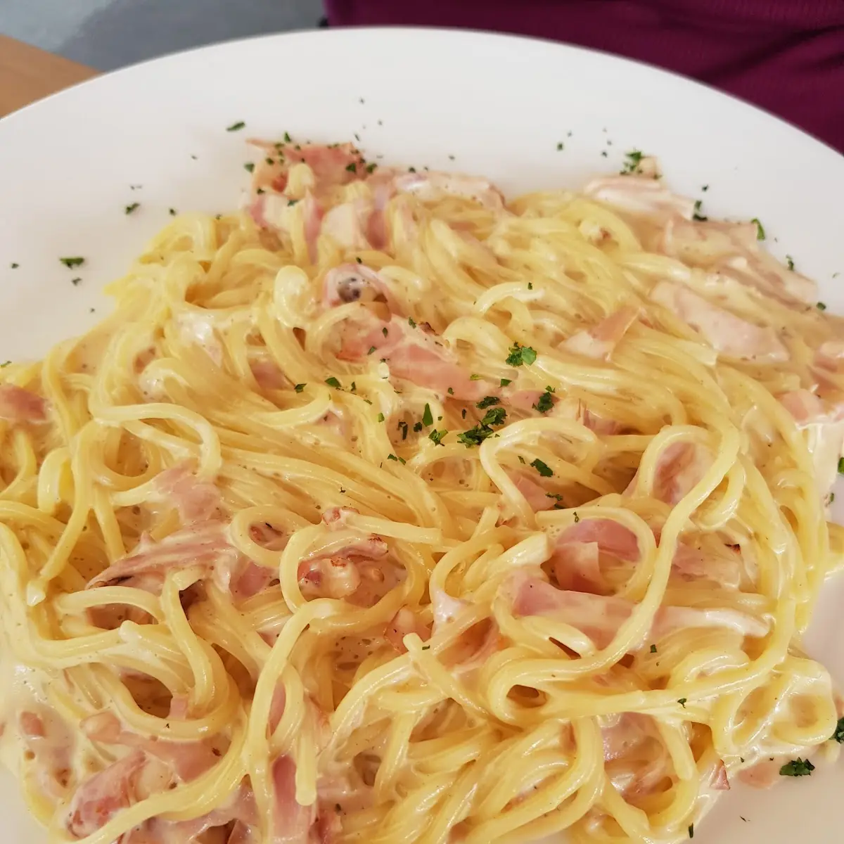 Carbonara
