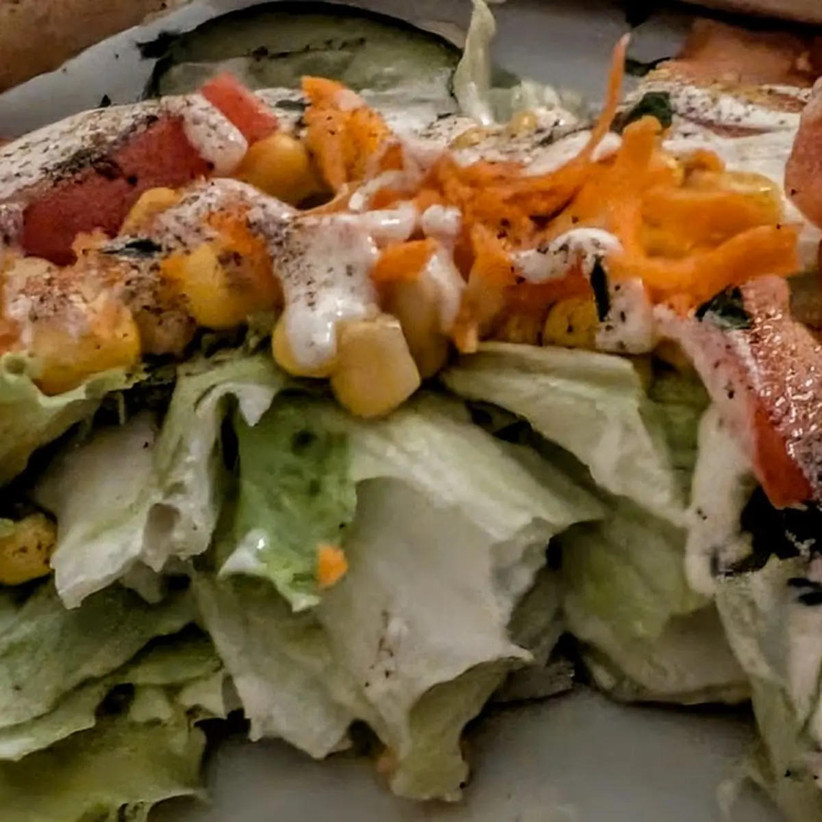 Gemischter Salat
