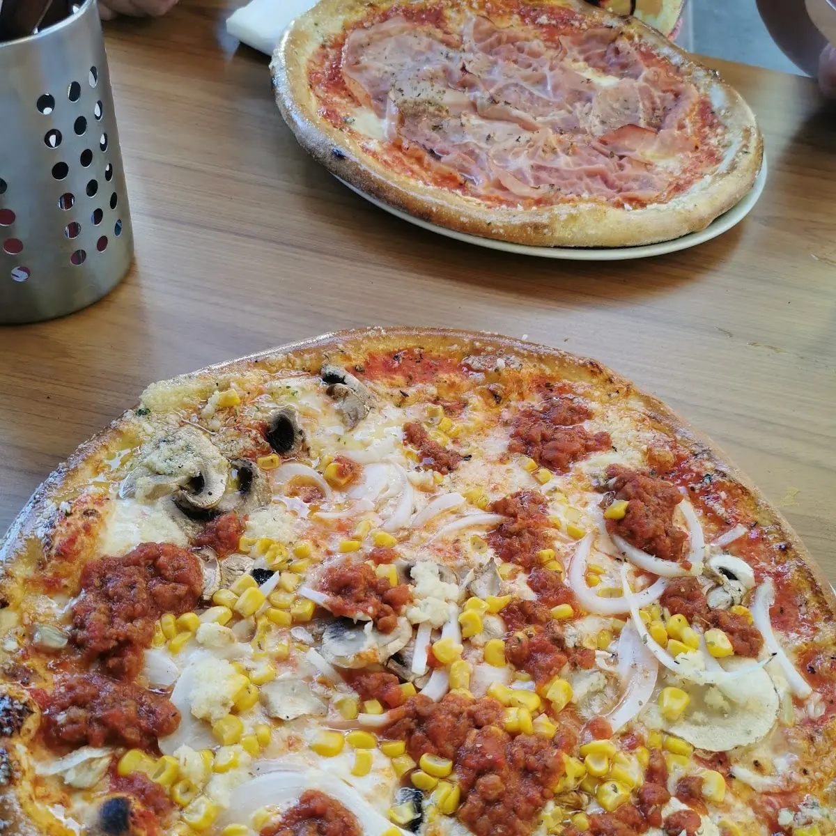 Pizza Cardinale