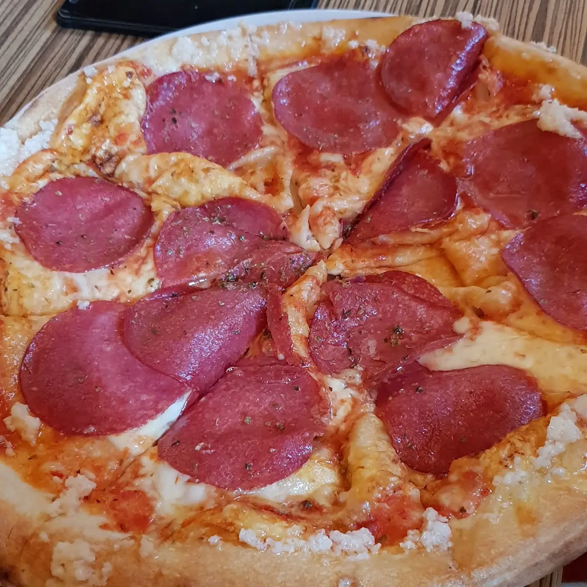 Pizza Salami