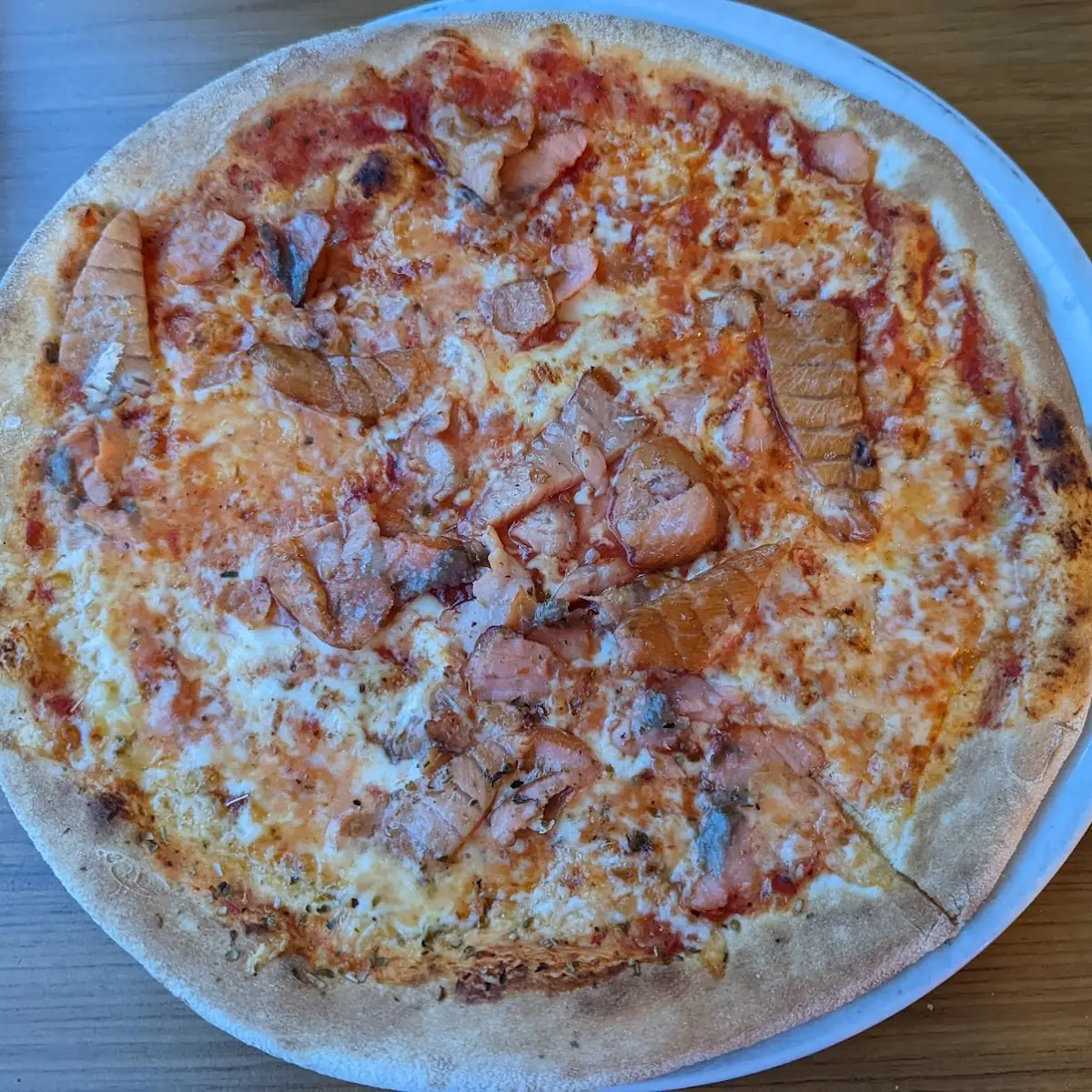 Smoked Salmon