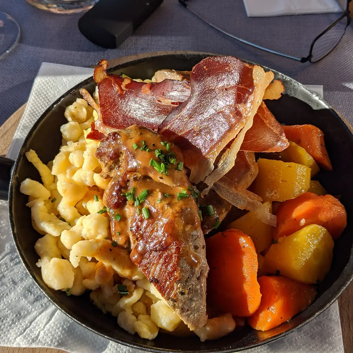 Filet Pfännle