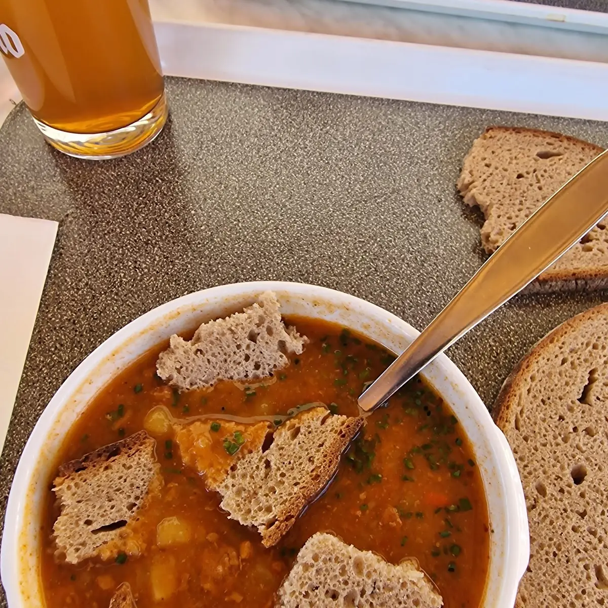 Gulschsuppe