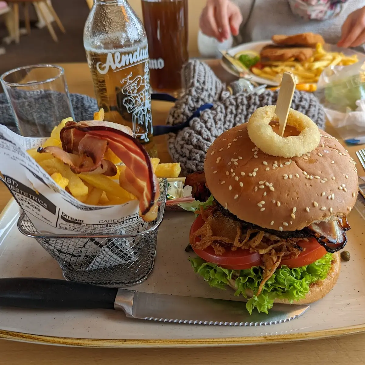 Hochjoch Burger