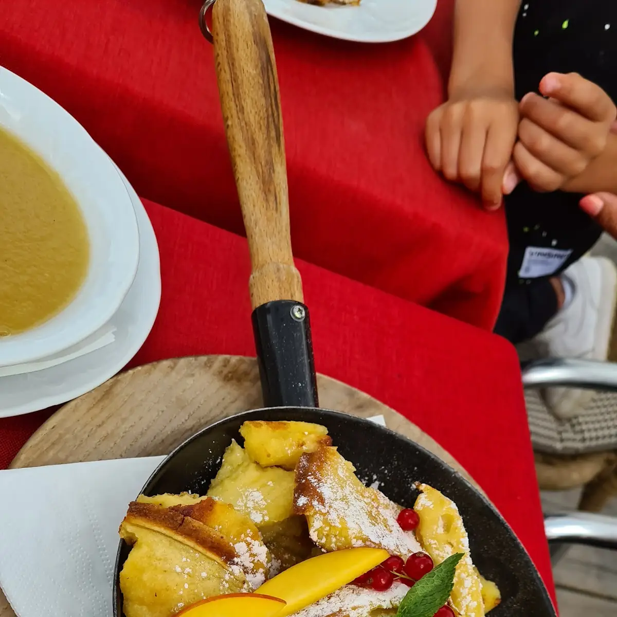 Kaiserschmarrn