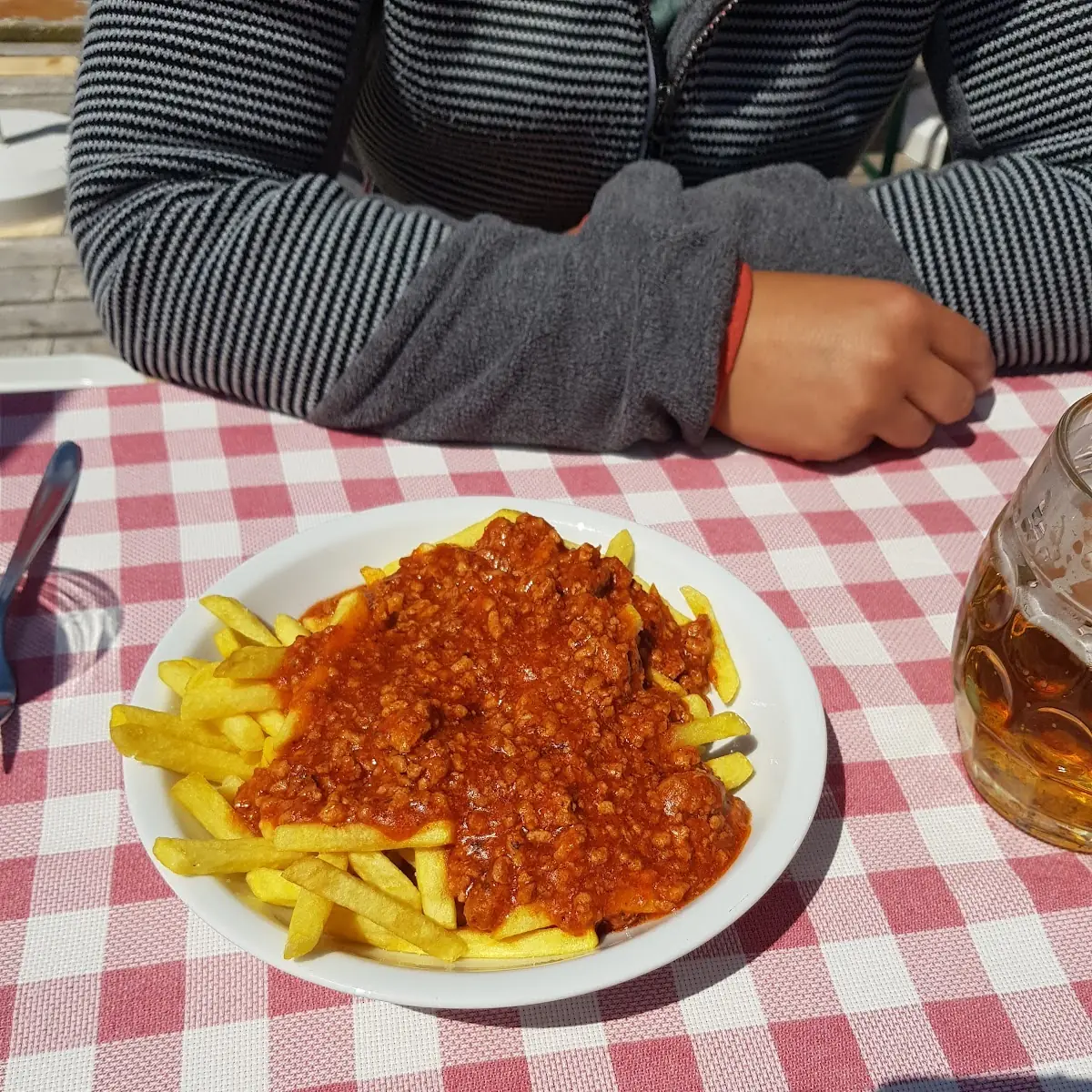 Pommes Hugo