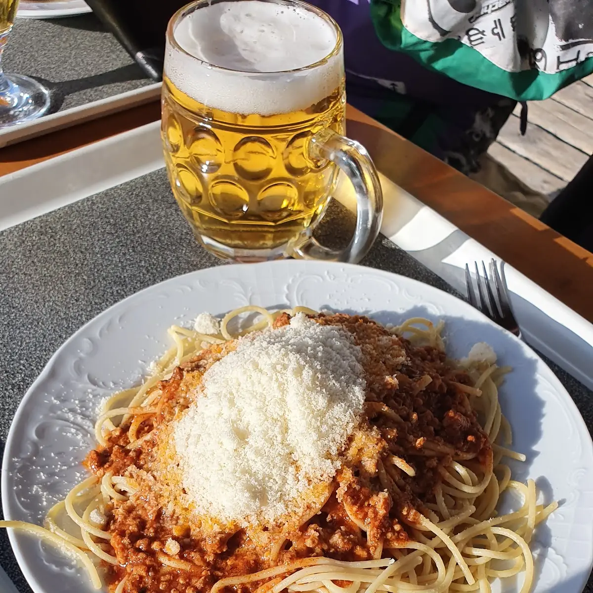 Spaghetti Bolognese