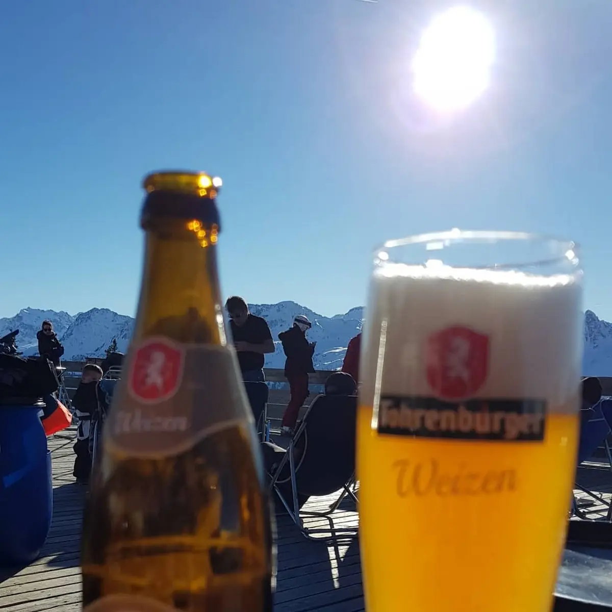 Weizenbier Hefeweizen