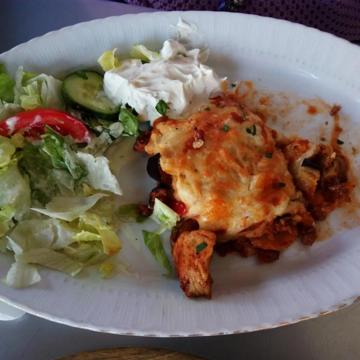 Moussaka