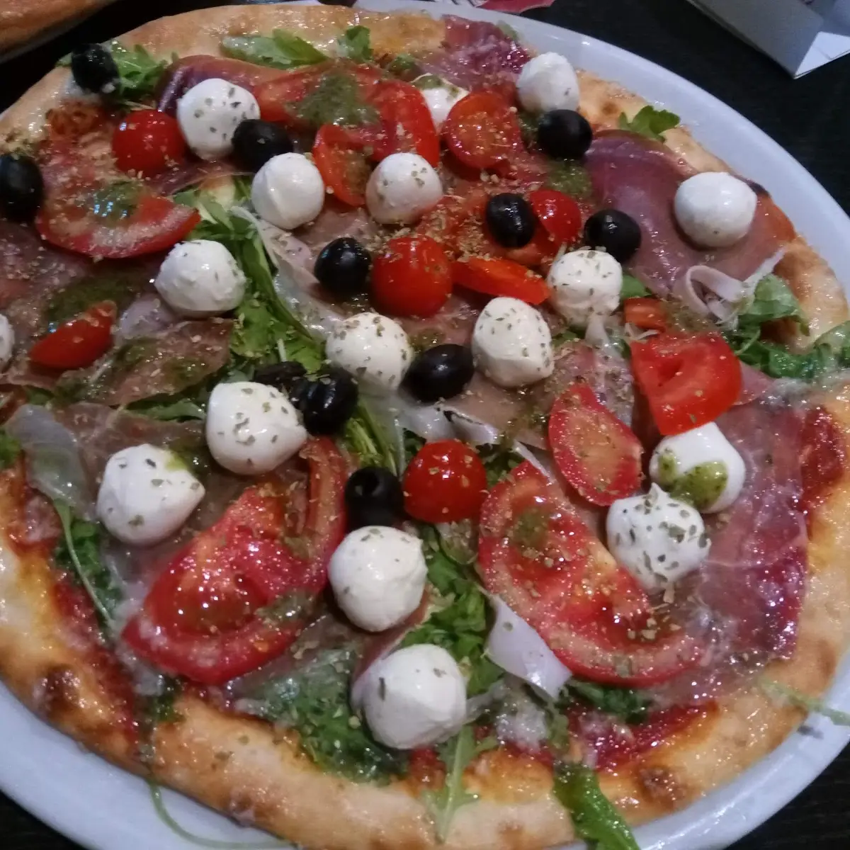 Pizza Parma