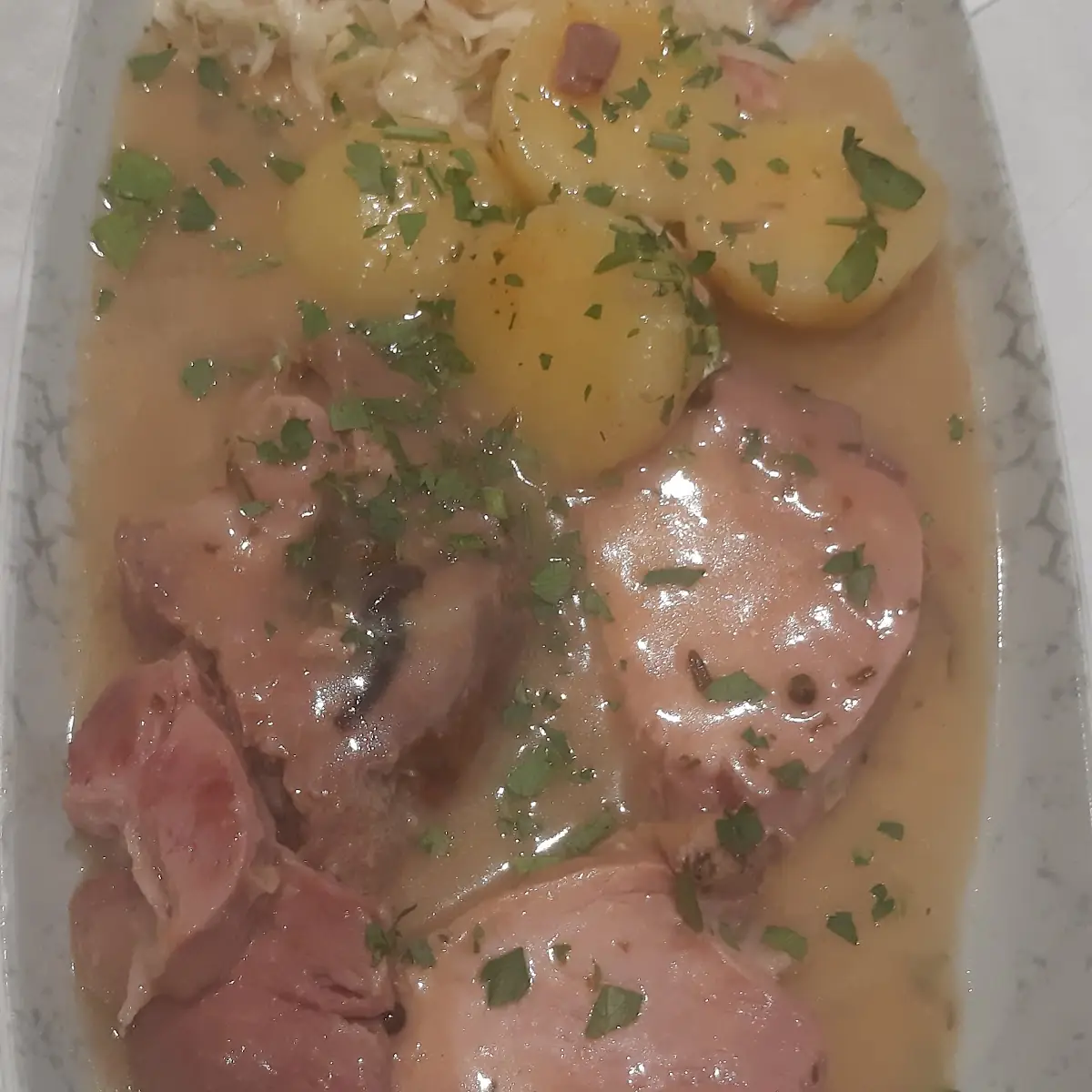 Schweinsbraten