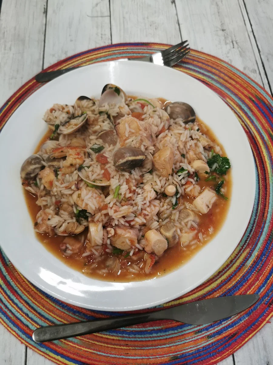 Arroz de Marisco