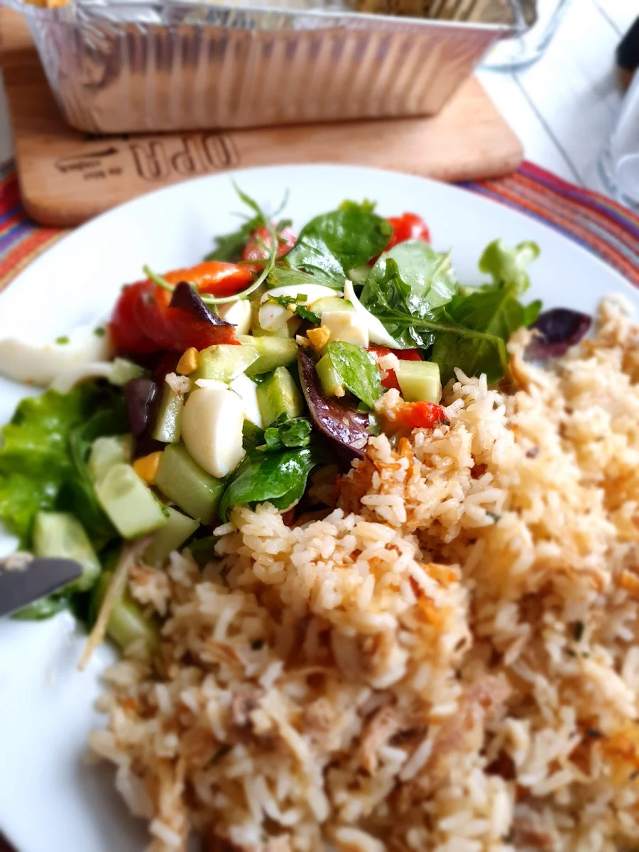 Arroz de Pato