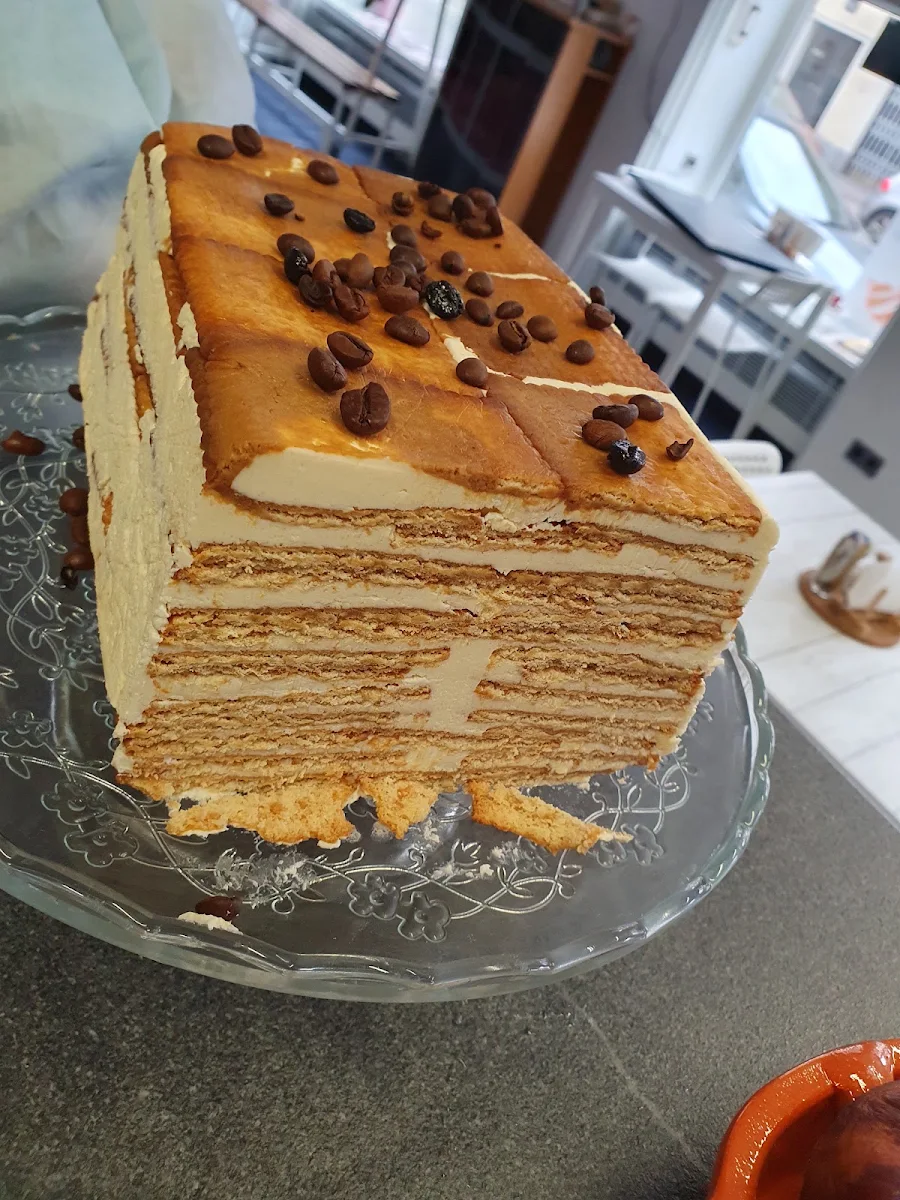Bolo de Bolacha