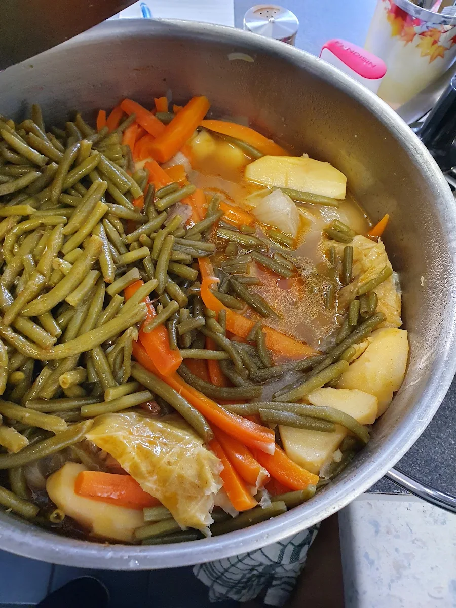 Cozido