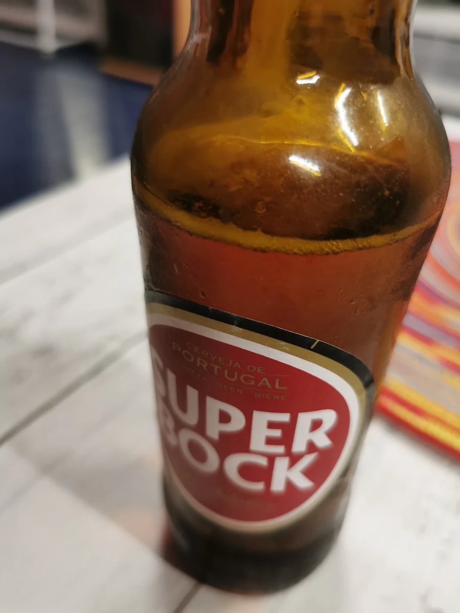 Portugiesisches Bier Super Bock 0 33l