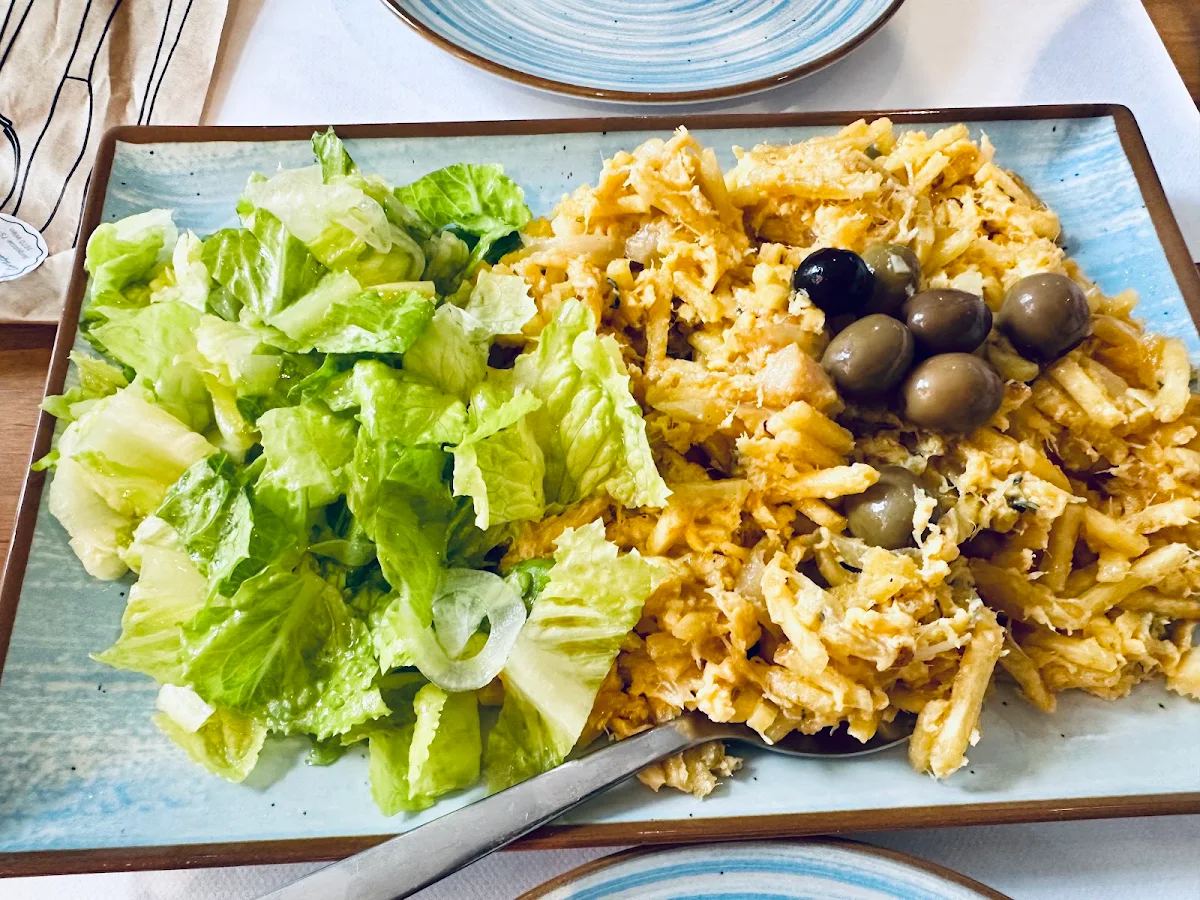 Stockfisch'a Bras'
