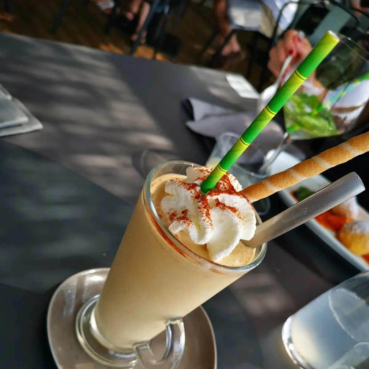 Eiskaffee