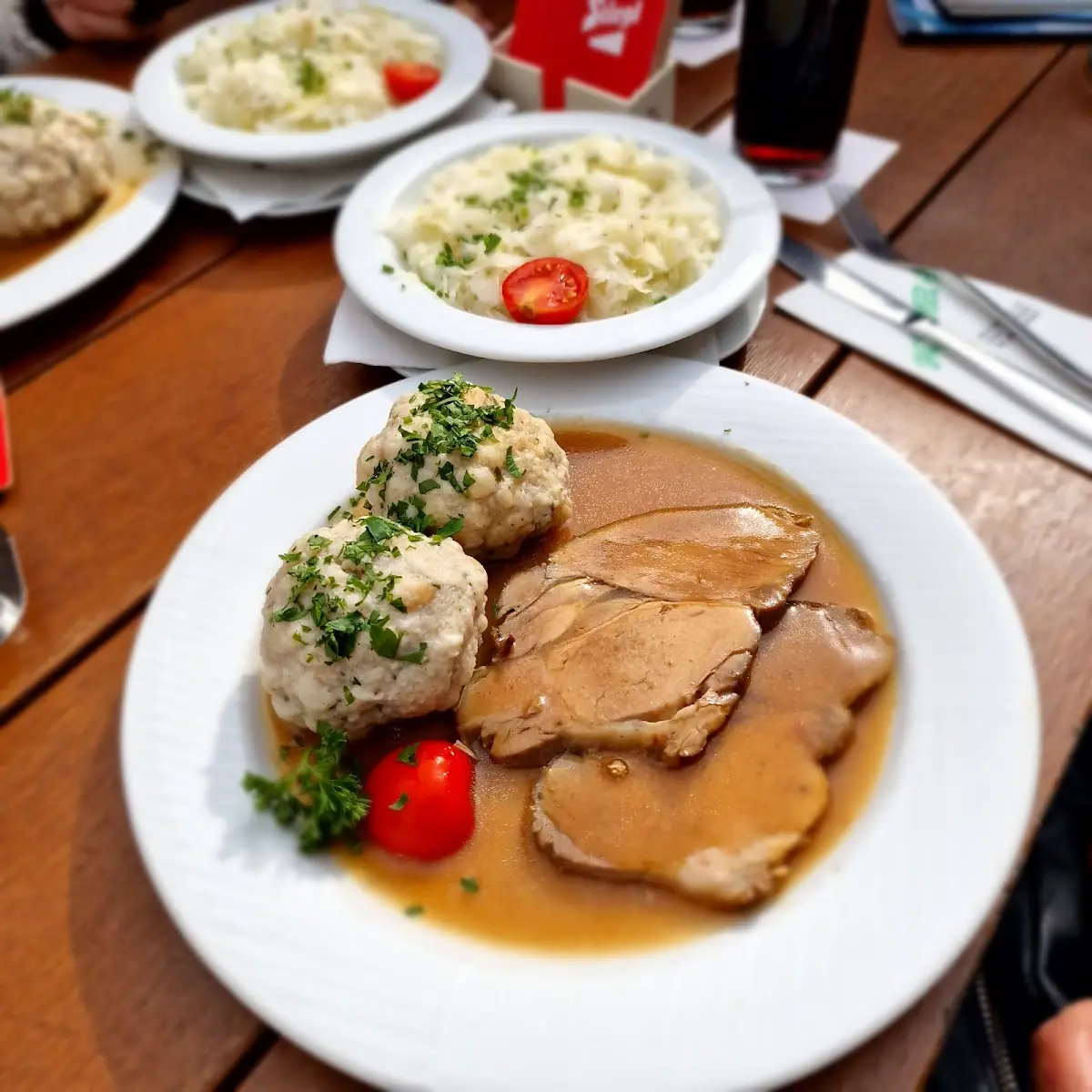 Beef Stroganoff