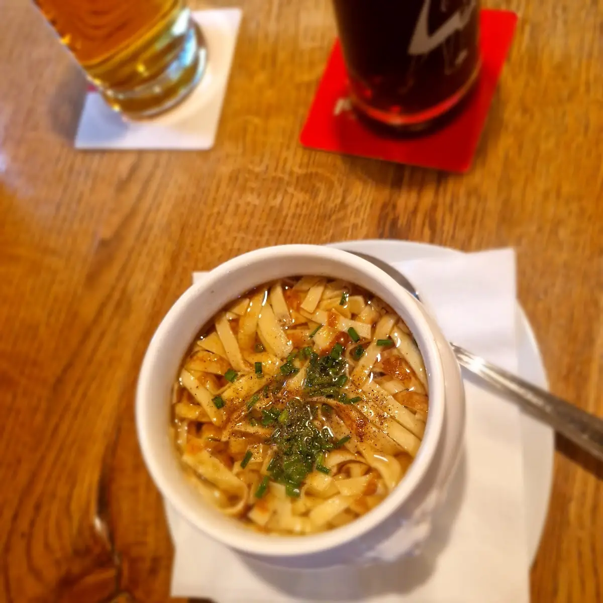Frittatensuppe
