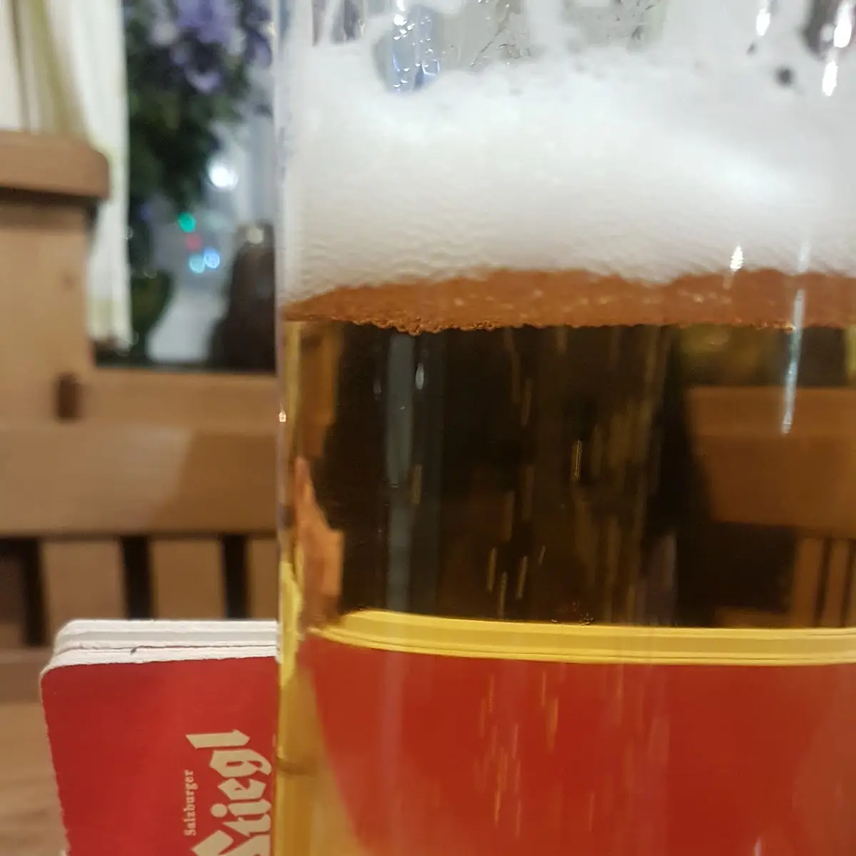 Stiegl Bier
