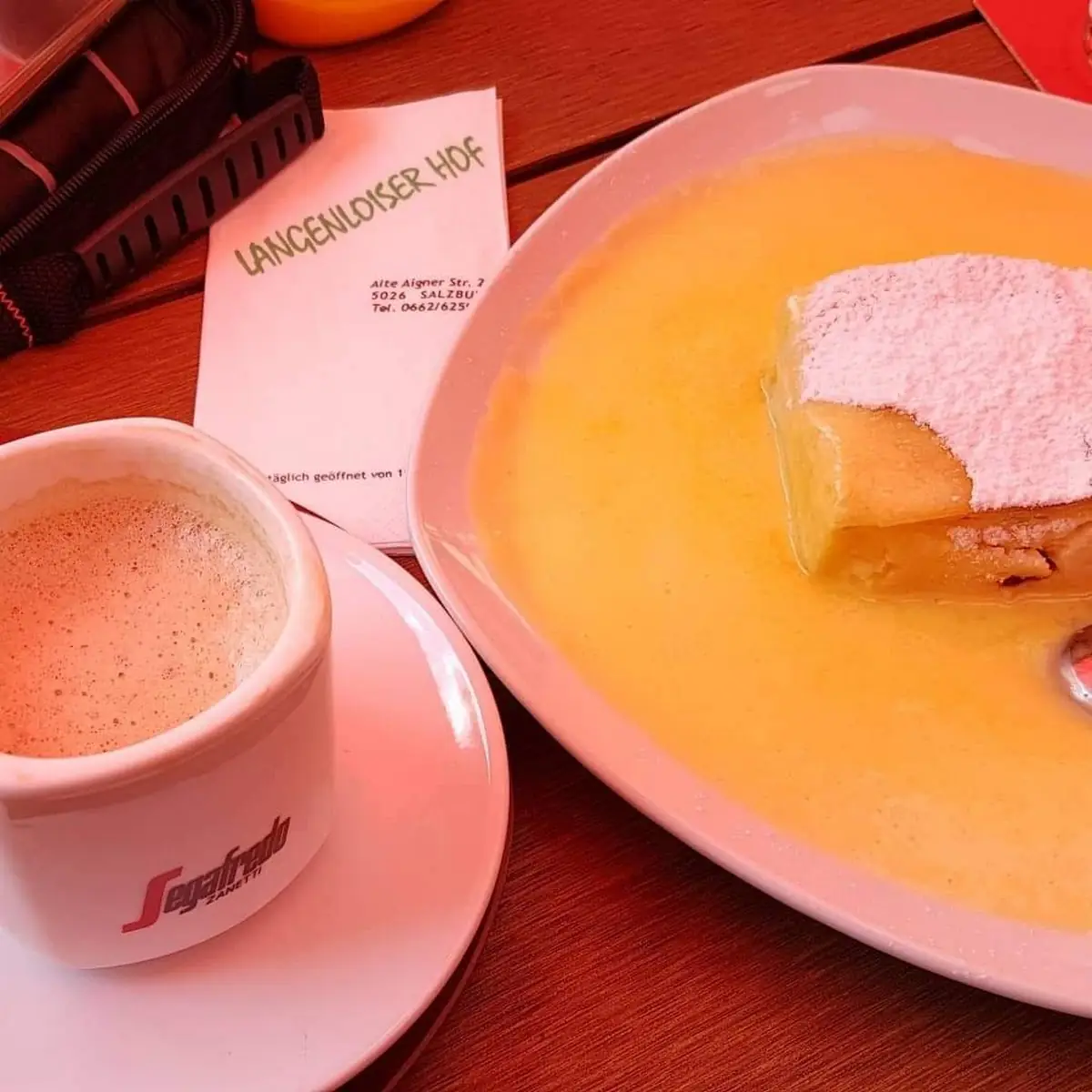 Topfen Strudel